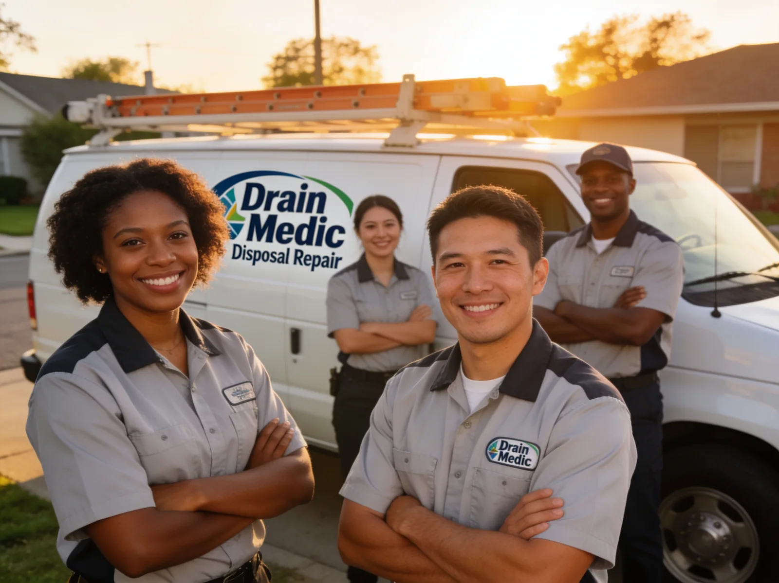 Garbage Disposal Repair company in Mcqueeney, TX